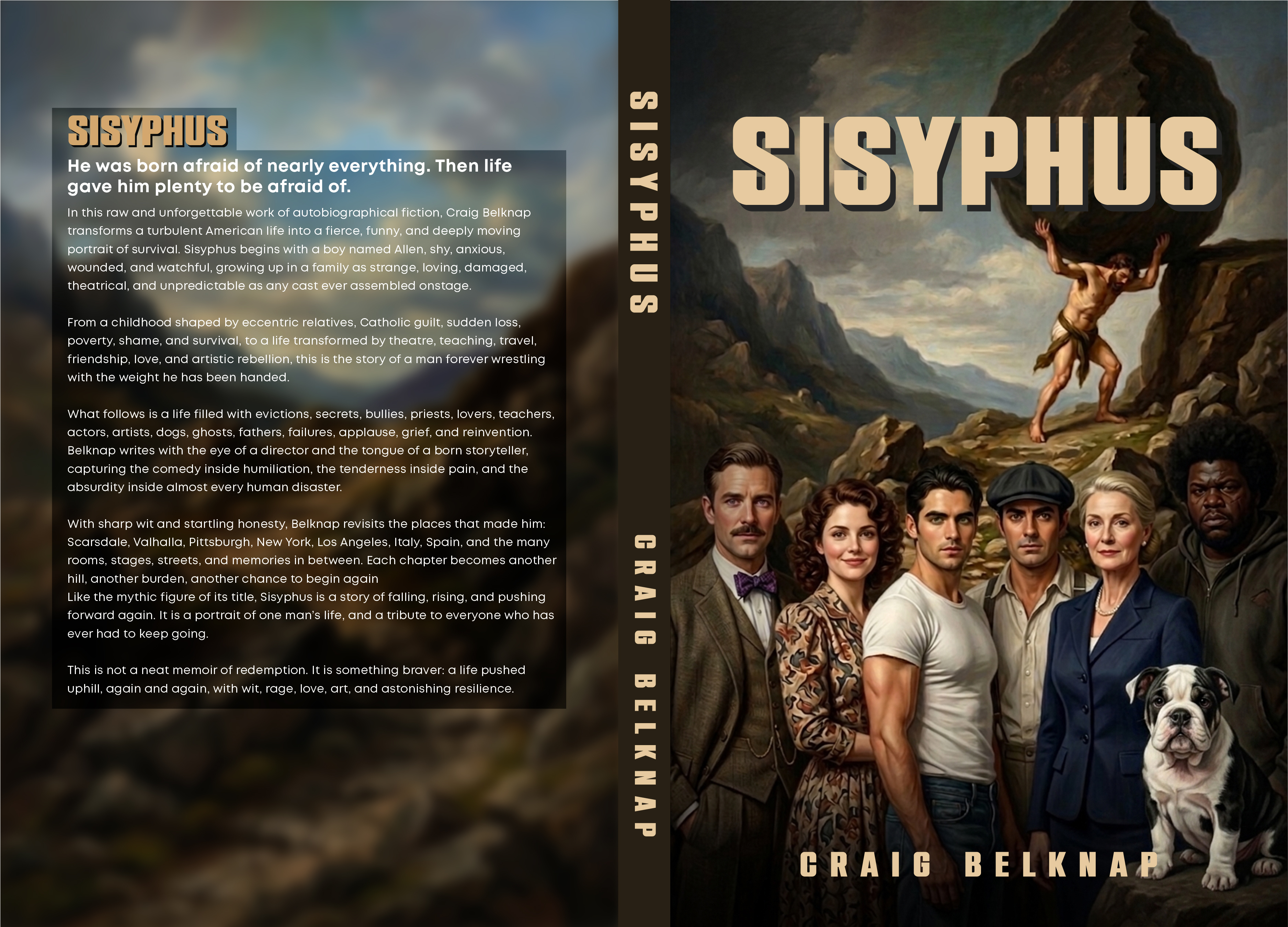 Craig Belknap  Fullcover Mockup
